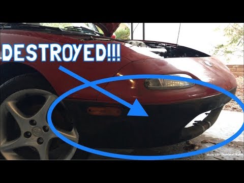 Here's Why You NEVER Put a Leather Bra on a Car...