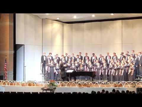 Highland High School Concert Choir | “Praise to the Lord”