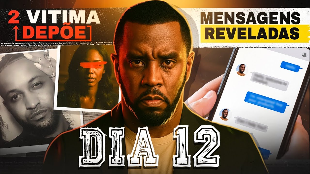 MESSAGES REVEALED! - JUDGMENT DAY 12