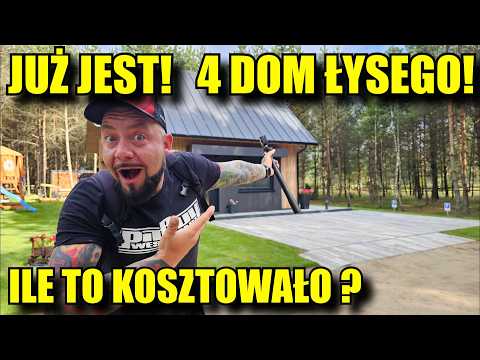 ZBUDOWAŁEM 4 DOM ! IILE to kosztowało? GRUBO