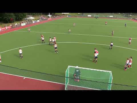 Number 15 France Universite USA OverBoarder - Alice Demars