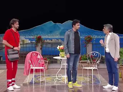 Vincenzo Salemme...Sta Giù Già...Dove sta mammà, Giù Già ?