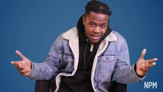 Wave Chapelle : Clears Air about being dropped from label CMG,  and being replaced by Blac Youngsta