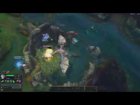 When 1% crit chance is work. Riven gameplay season7(7.9)