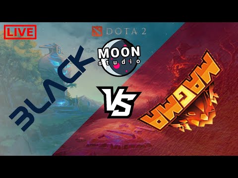 Team Black vs Team Magma @ Moon Studio Mid-Autumn League 2020 - Group Stage
