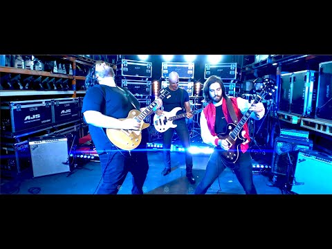 'EYE OF THE TIGER' (SURVIVOR) cover by the HSCC