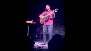 Dustin Kensrue Wrecking Ball cover (Live)