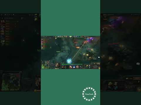 Dendi God Fountain Hook Archive Dota2