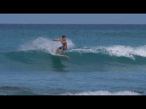 Longboard Segment / Jack Ho, Queen's