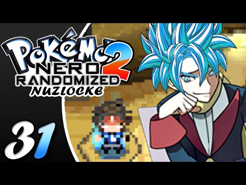 Pokemon Black 2 Randomizer Nuzlocke ITA - Part 31 - We are Super Saiyan God!