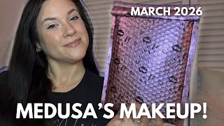 March 2026 Medusa’s Makeup Beauty Box: All Makeup this Month!