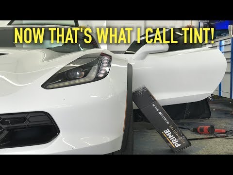WATCH THIS BEFORE YOU BUY CRINKLY CHINA MADE XPEL WINDOW TINT 🤢
