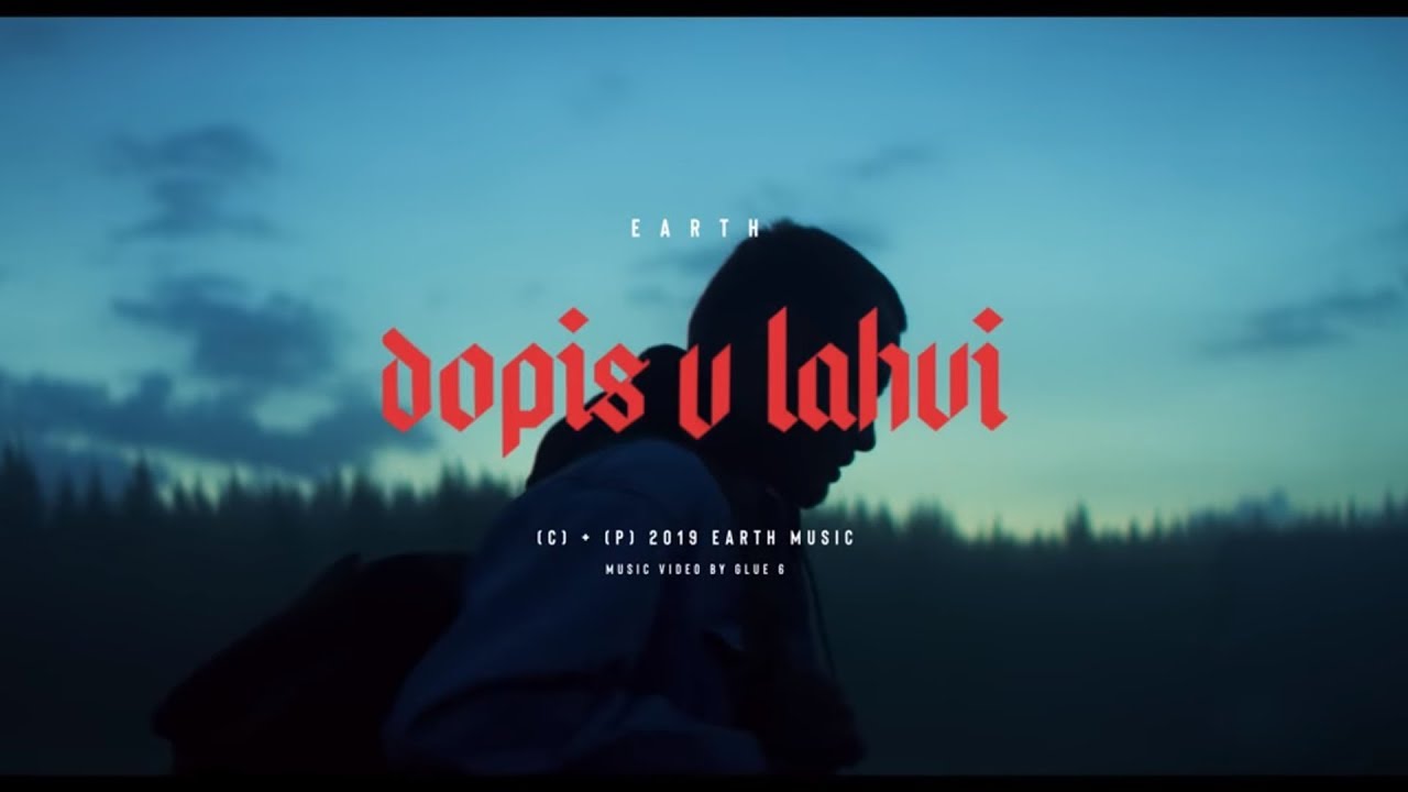 Earth — Dopis V Lahvi