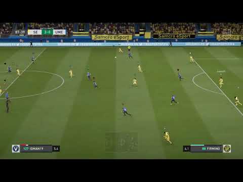 EFL finale j13 URCL et j14 Samcro