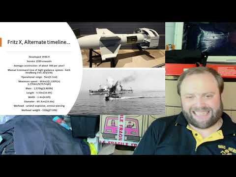 Death from Above? Germany develops the Fritz X Early - Patreon Premier