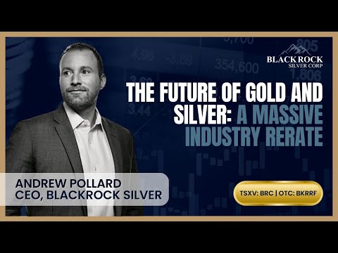 The Future of Gold and Silver: A Massive Industry Rerate