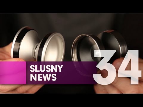 SLUSNY NEWS 34 - WORLDS HOST COUNTRY ANNOUNCEMENT   - ENG SUBTITLES