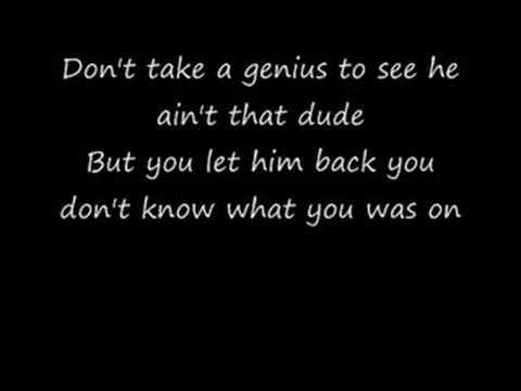 Jesse McCartney-Told You So(Lyrics)