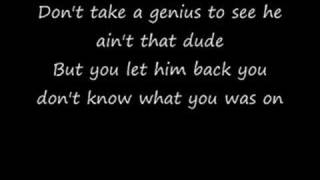 Jesse McCartney-Told You So(Lyrics)