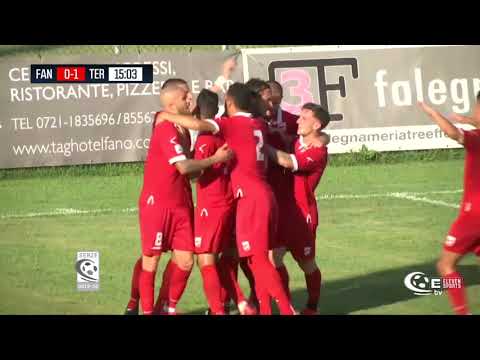 Fano - Teramo  0-2 HL