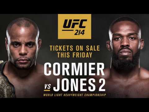 UFC 214 Predictions - Picks With Rich