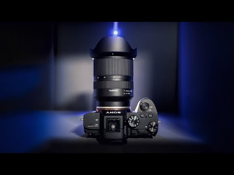 External Review Video 9UeSQf7kZ_0 for Tamron 17-28mm F/2.8 Di III RXD Full-Frame Lens (2019)