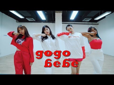 [1theK Dance Cover Contest] MAMAMOO (마마무) - gogobebe (고고베베) Dance Cover by RABANO (Thailand)