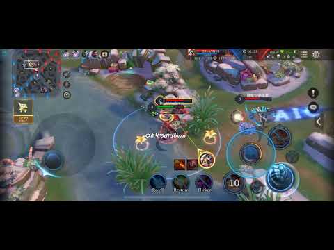 Florentino is OP (1v2) Level 3 😂