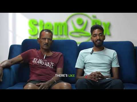 Pain to Recovery Inspiring Journey : A Mauritius Family’s Journey of Spine & Nerve Healing at StemRx
