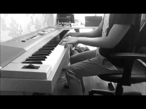 About Time OST / Golborne Road - Nick Laird Clowes piano cover