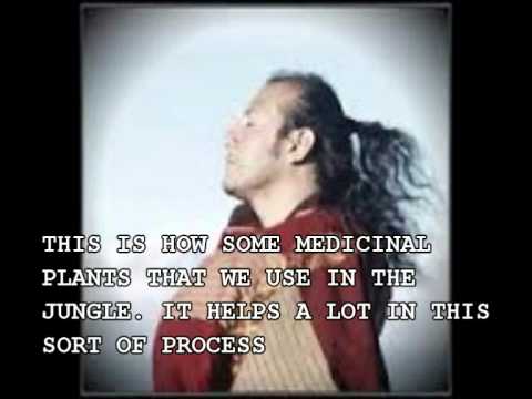 SACRED MEDICINE- Herbert Quinteros