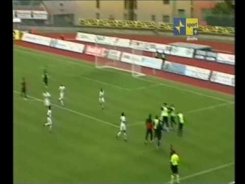 lumezzane vs novara 1-4