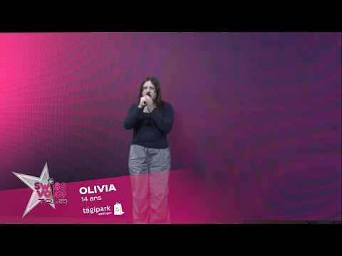 Olivia 14 jahre - Swiss Voice Tour 2023,Tägipark Wettingen