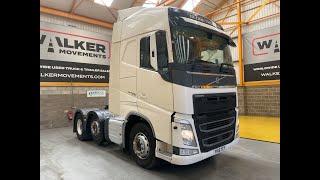 بيع السيارات القاطرة Volvo FH 500 VERSION 4 GLOBETROTTER *EURO 6* 6X2 TRACTOR UNIT – 2015 – - صورة 4 | Autoline LY السيارات القاطرة Volvo FH 500 VERSION 4 GLOBETROTTER *EURO 6* 6X2 TRACTOR UNIT – 2015 – | صورة 4 - Autoline