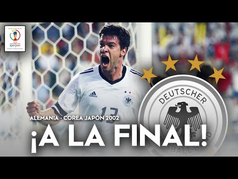 ELIMINATORIAS COREA JAPON 2002 | ALEMANIA: EL CAMINO A LA FINAL | MINI-DOCUMENTAL