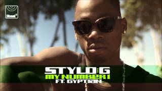 Stylo G ft. Gyptian - My Number 1 (Love Me, Love Me, Love Me) (Benny Page VIP Remix)