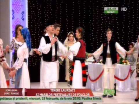 Bogdan Firu - Seara buna, dragi romani