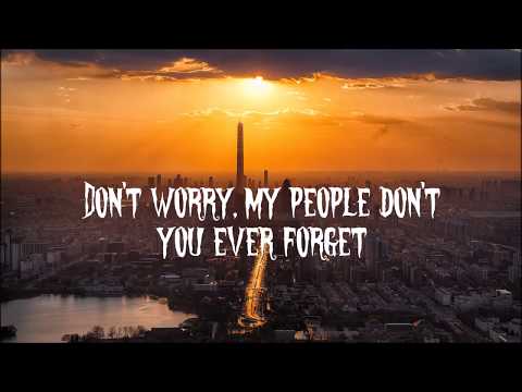 Jah Glory - Raging Fyah (Lyrics)