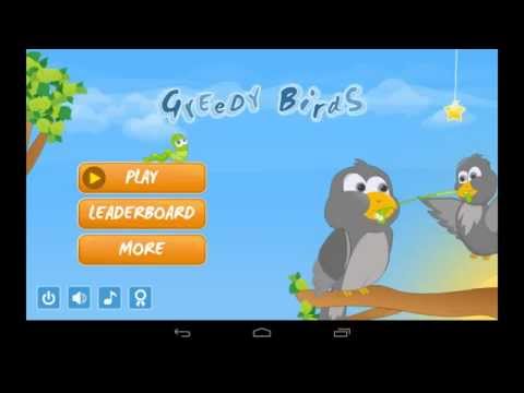Greedy Birds Video