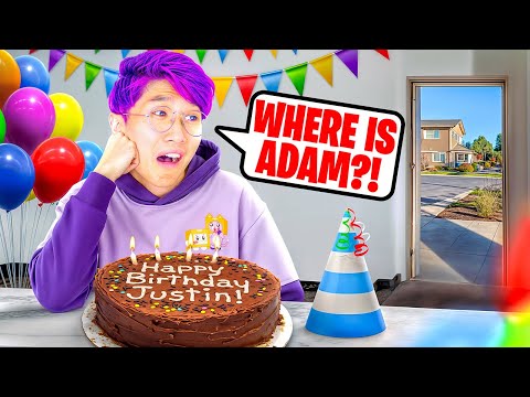 I FORGOT My Best Friend’s Birthday...