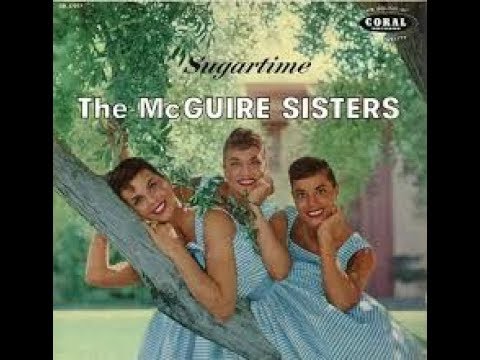 The McGuire Sisters - Everyday Of My Life