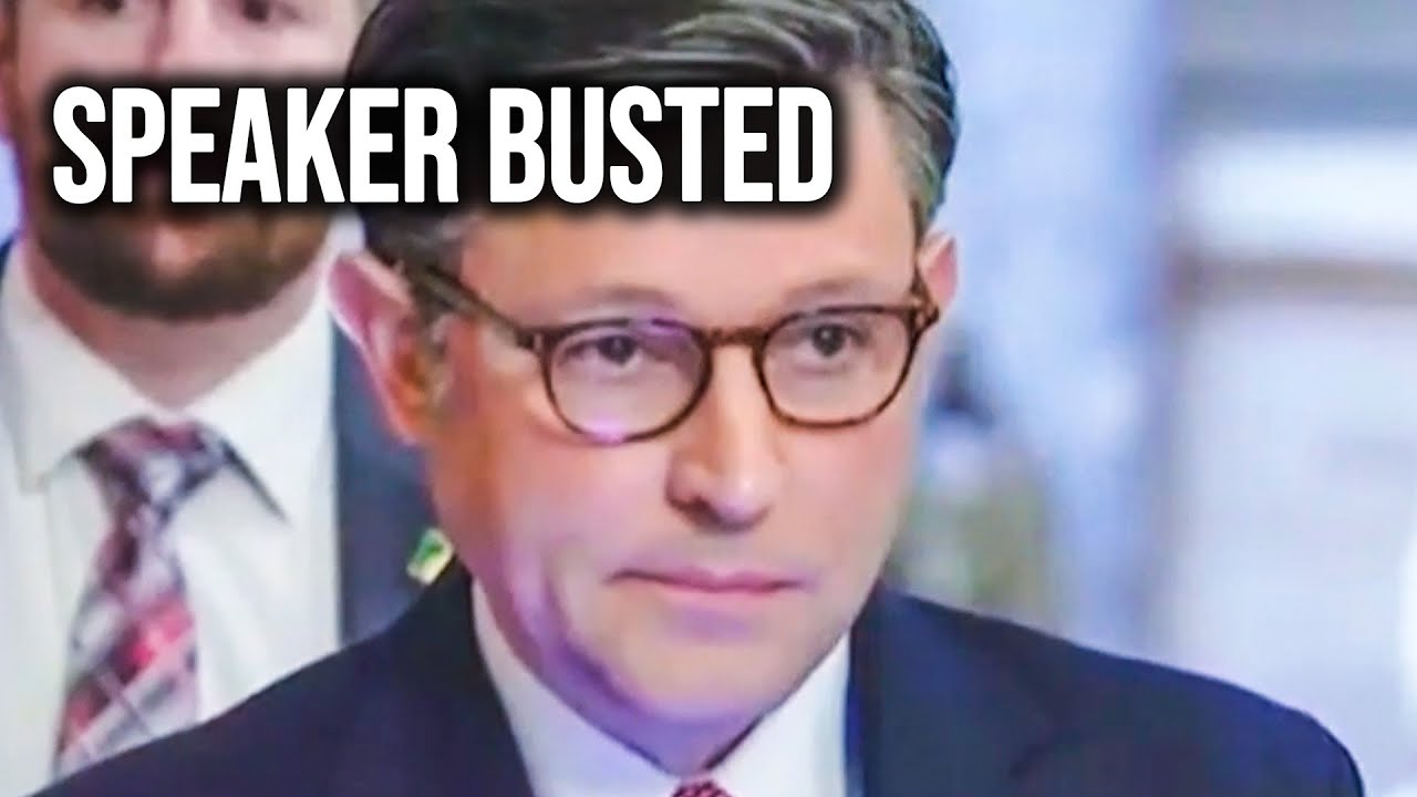 Republican House Speaker PANICS Over Investigation As Sabotage Truth Surfaces