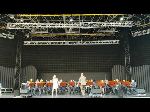 Żegnaj kotku - Gabriela Kurzac, Orkiestra Wojskowa w Radomiu.