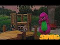 A Great Day For Counting Barney SONG SUBSCRIBE