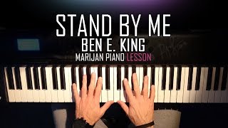 How To Play: Ben E. King - Stand By Me | Piano Tutorial Lesson + Sheets  Chords - Chordify