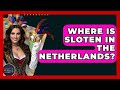 Where Is Sloten In The Netherlands Exploring The Benelux