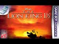 Longplay Of The Lion King 1 1 2