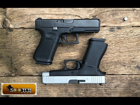 New Glock G48 Single Stack Full Size