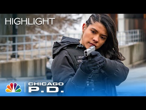 Voight and the Team Arrest a Friend of Rojas' - Chicago PD