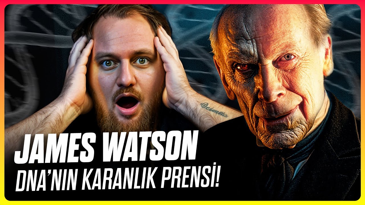 James Watson, Bilimden Neden Aforoz Edildi?